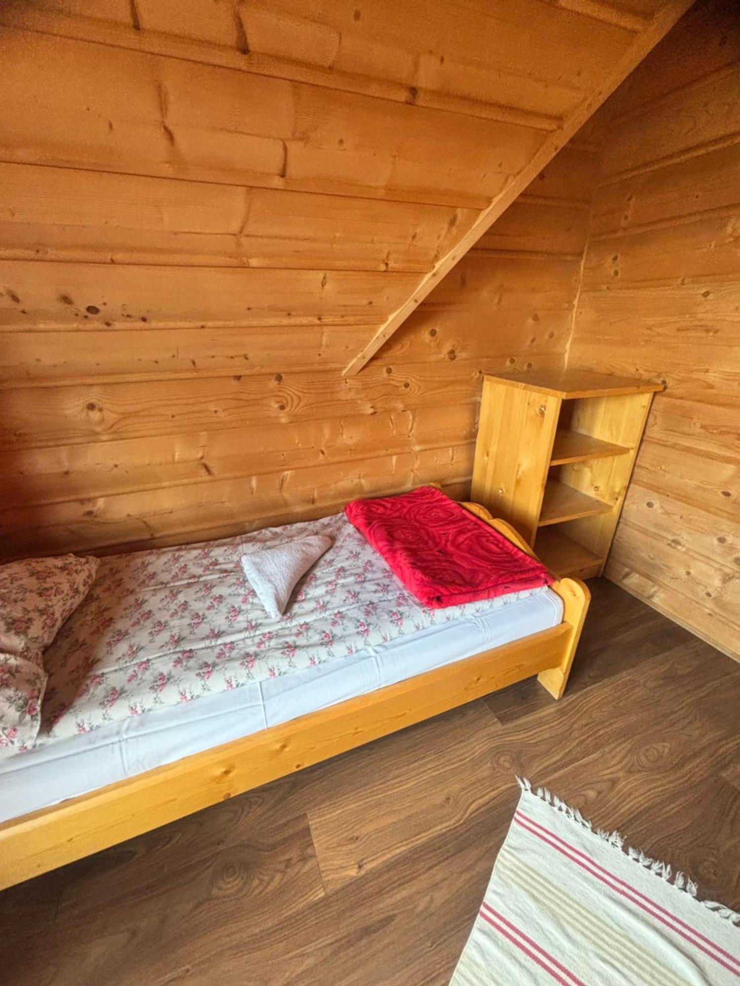 Goralskie Przytulne Domki U Kantora Poronin Buitenkant foto